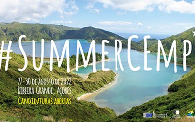 Summer CEmp 2022 nos Açores | Candidaturas abertas
