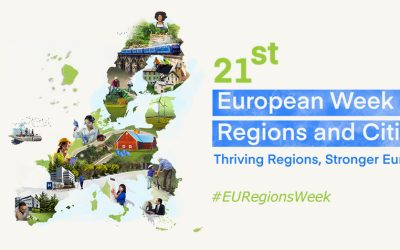 Abertas as inscrições para a #EURegionsWeek 2023