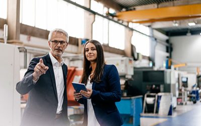 Analisados apoios do FEDER à competitividade das PME
