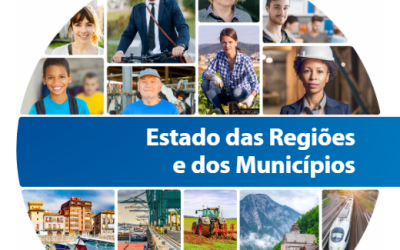 Conheça o estado das regiões e dos municípios no Relatório Anual 2023 da UE