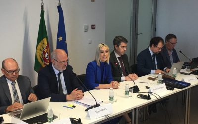 Comité de Acompanhamento do Programa Interreg Sudoe