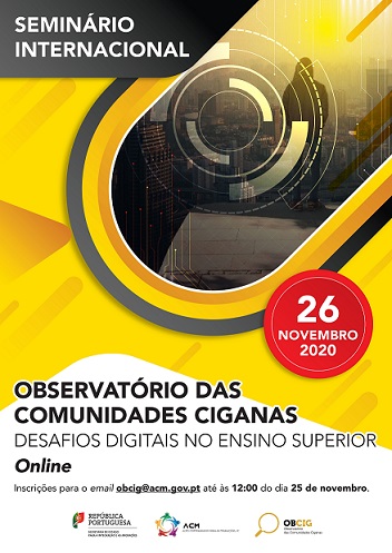 Imagem Cartaz Seminário OBCIG