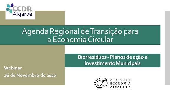 Imagem CCDR Algarve - Sessão 26 de novembro 2020