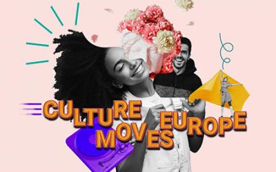 ‘A Cultura Move a Europa’ com 21 milhões de euros para artistas e profissionais