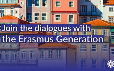O maior evento da Geração Erasmus acontece em Portugal!