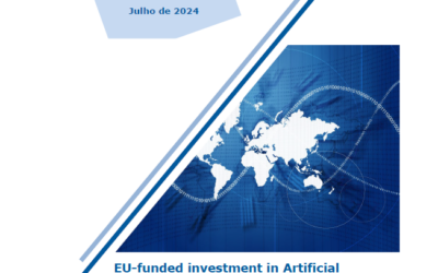 EU-funded investment in artificial intelligence and regional specialization