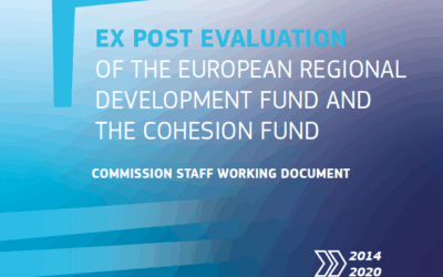 Avaliação ex post do FEDER e do Fundo de Coesão para o período de programação 2014-2020