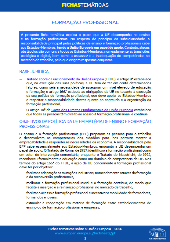 formacao