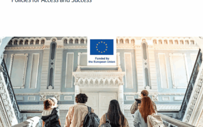 Ensino superior em Portugal. Políticas de acesso e sucesso