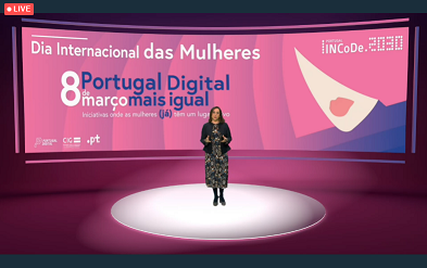 Imagem Rosa Monteiro 8 março 2021