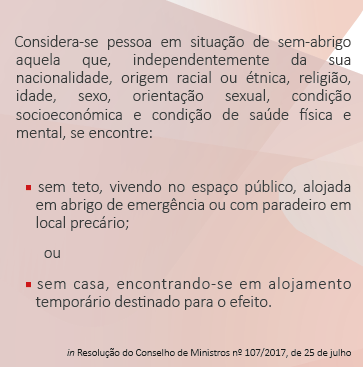 Imagem 2 Conceito Sem-Abrigo