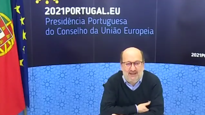 Imagem Ministro do Ambiente 5 março 2021