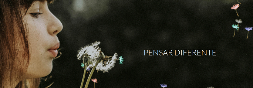 Imagem Pensar Diferente