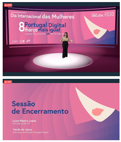 Imagem Vanda de Jesus 8 março 2021