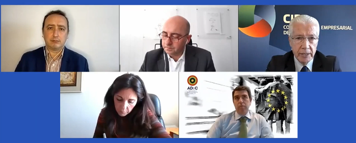 Imagem Painel de Debate 17 março 2021