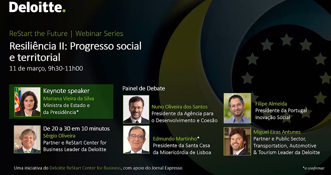 Imagem webinar Deloitte 11 março 2021
