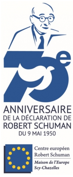 Imagem 70 anos da Declaração de Schuman