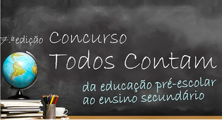 Imagem 7.ª edição Todos Contam