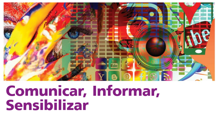 Imagem ACM - Comunicar, Informar, Sensibilizar