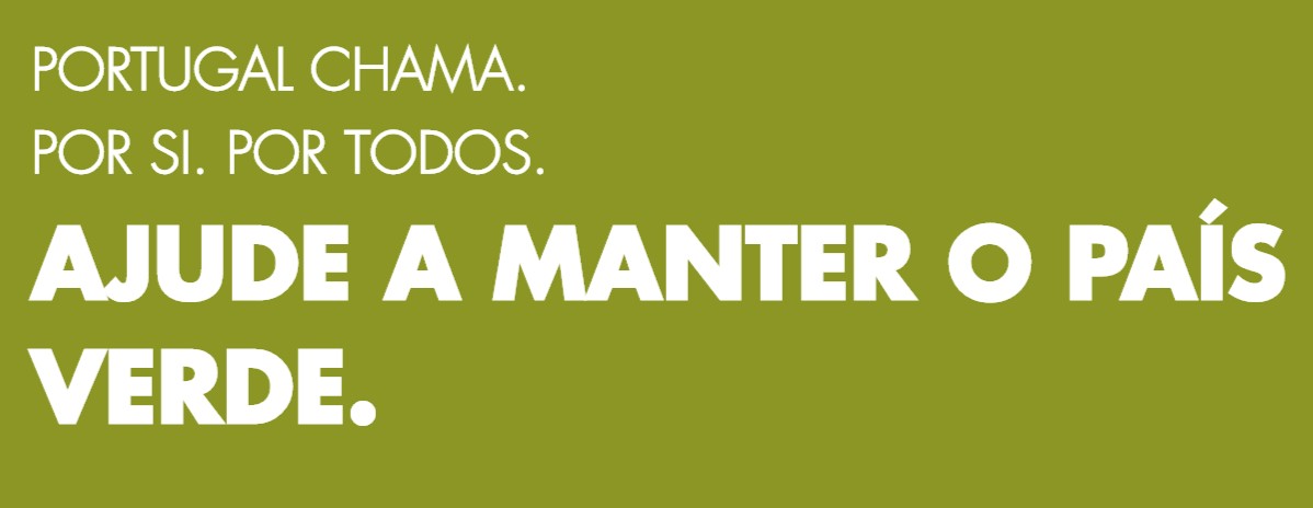 Imagem Ajude a Manter o País Verde
