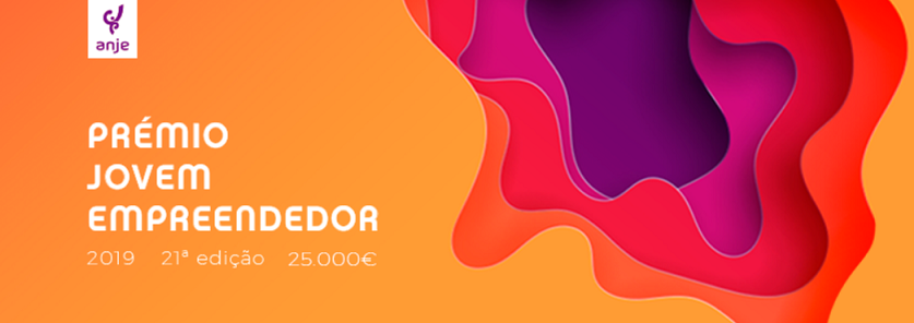 Imagem ANJE - 21.ª edição do Prémio Jovem Empreendedor