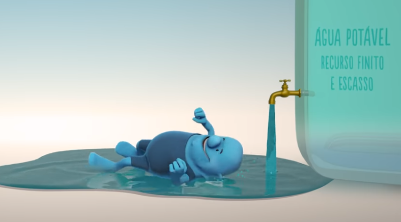 Imagem Aquametragem