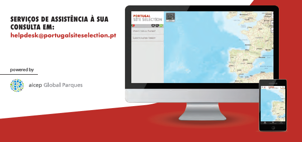 Imagem Assistência Portugal Site Selection
