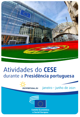 Imagem atividade CESE durante a Presidência Portuguesa do Conselho da UE 2021