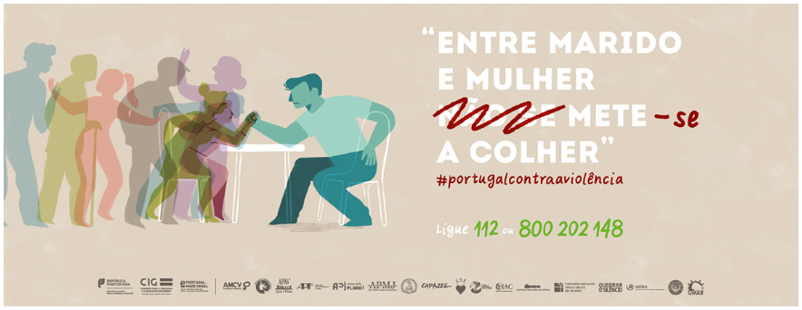 Imagem CIG - Violência contra as Mulheres 2019
