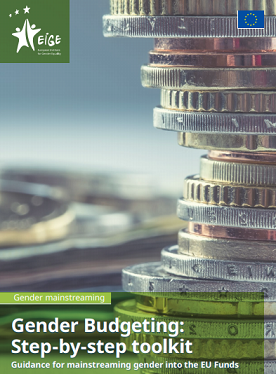 Imagem EIGE - Gender Budgeting