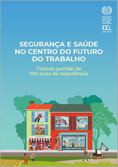 Imagem Capa OIT - Tirando partido de 100 anos de experiência