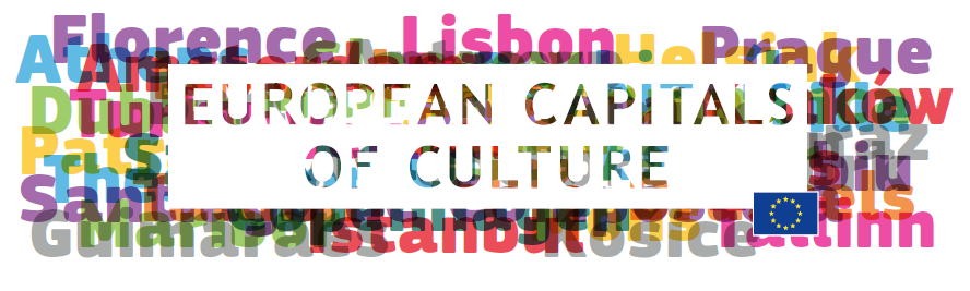Imagem Capitais Europeias da Cultura