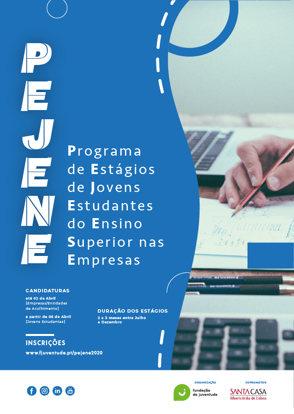 Imagem Cartaz PEJENE