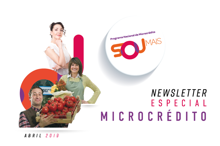 Imagem CASES Newsletter Especial Microcrédito