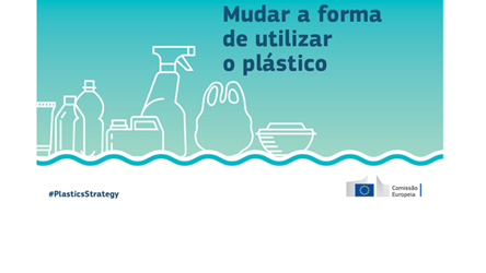 Imagem CE - Mudar a forma de utilizar o plástico