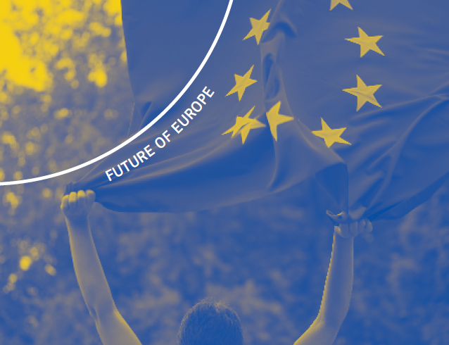Imagem CE - O Futuro da Europa
