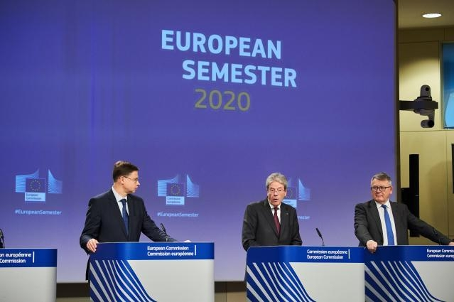 Imagem CE - Apresentação Pacote de Inverno do Semestre Europeu