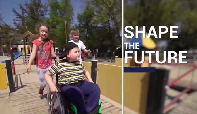 Imagem Vídeo Cidade Acessível 2021
