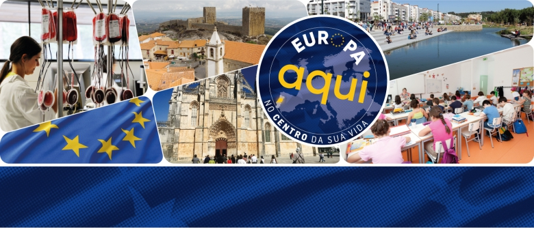 Imagem Europa Aqui no Centro da sua Vida