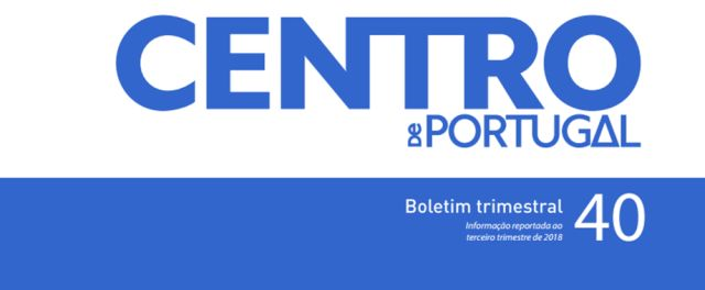 Imagem Centro de Portugal Boletim 40