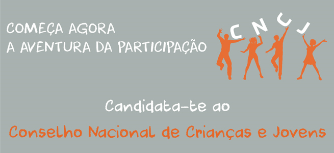 Imagem CNCJ - Candidaturas
