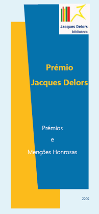 Imagem Desdobrável Prémio Jacques Delors