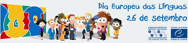 Imagem Dia Europeu das Línguas