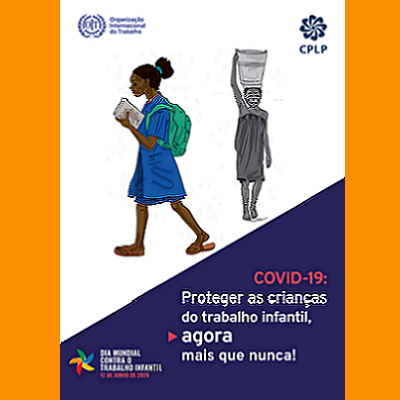 Imagem OIT - Dia Mundial Contra o Trabalho Infantil