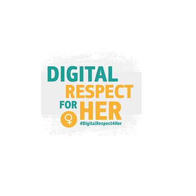 Imagem Digital Respect 4 Her