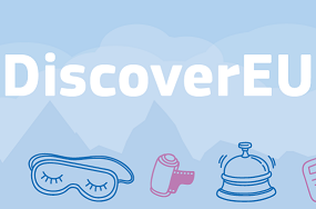 Imagem DiscoverEU