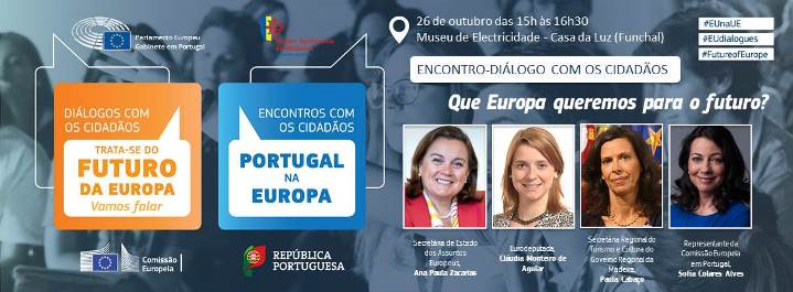 Imagem Encontro Diálogo com os Cidadãos outubro 2018