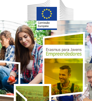 Imagem Erasmus para Jovens Empreendedores
