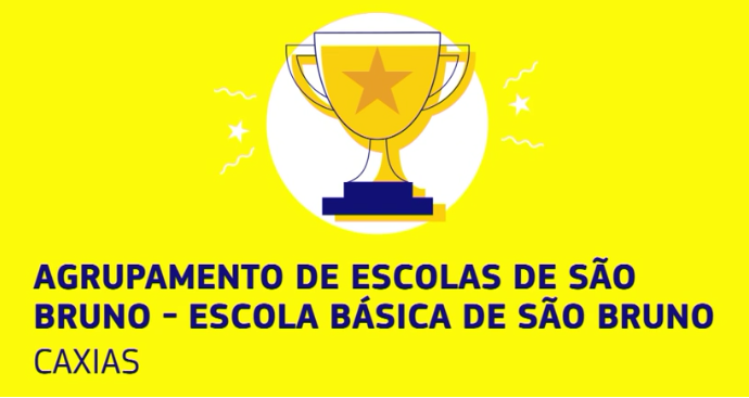Imagem Escola Portuguesa vencedora do Prémio JAC