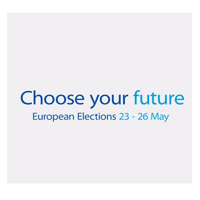 Imagem Escolha o seu Futuro - Eleições Europeias